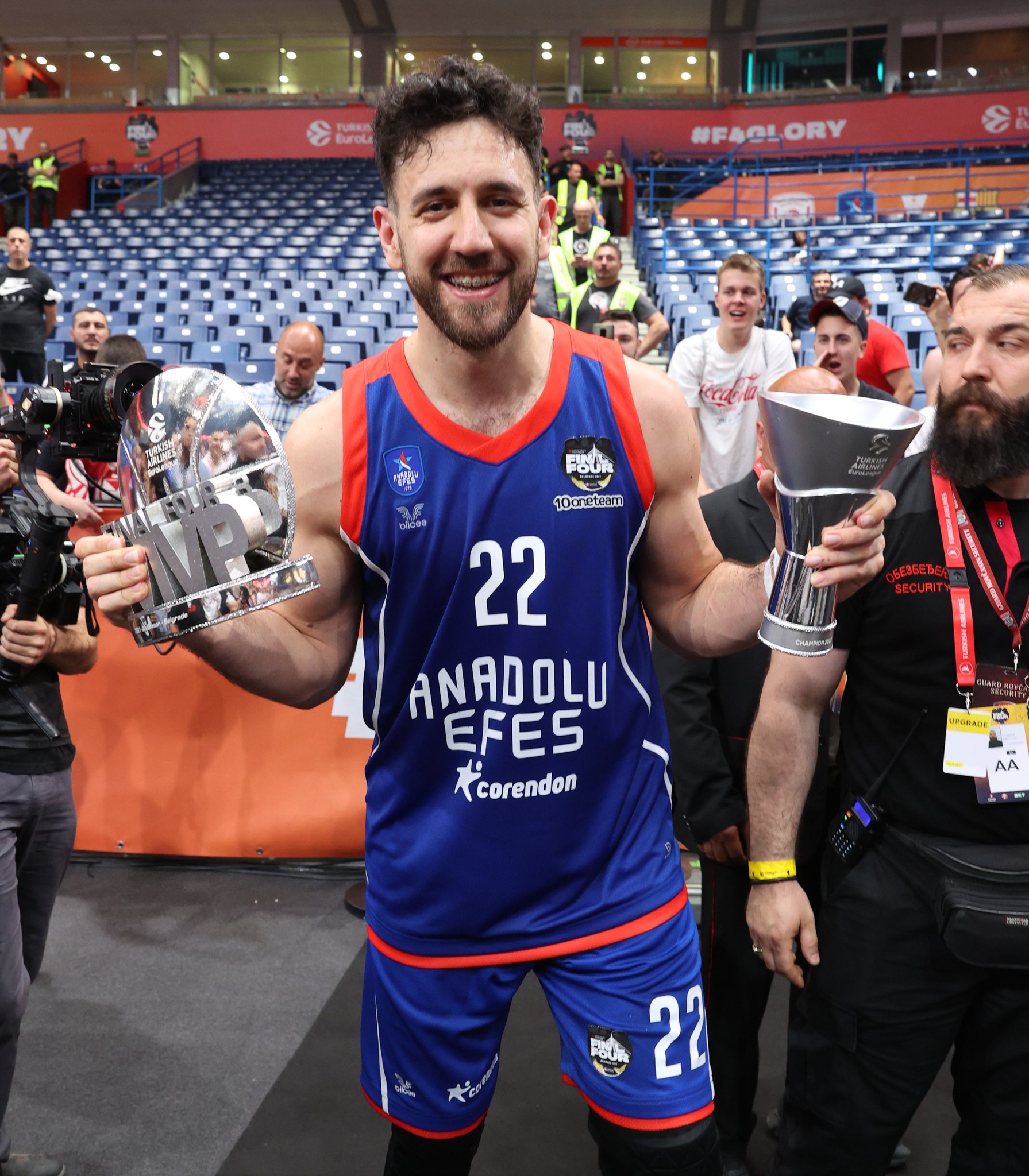 Sportski žurnal on Twitter "Наш МВП! https//t.co/tIurlJMhdp" / Twitter