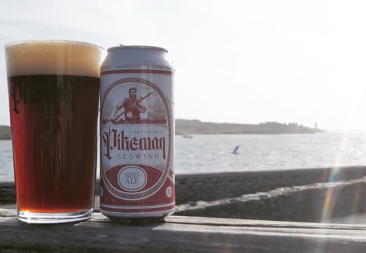 Pikeman Brewing tweet media