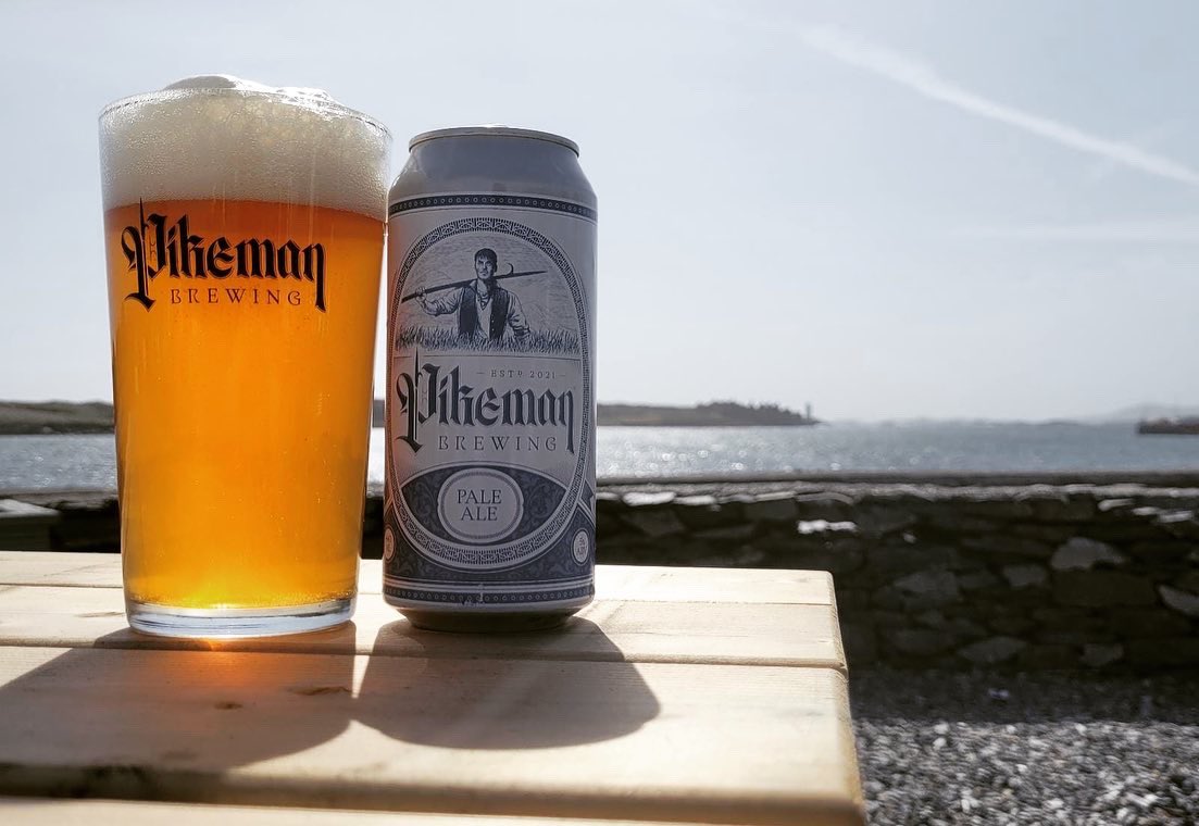 Pikeman Brewing tweet media