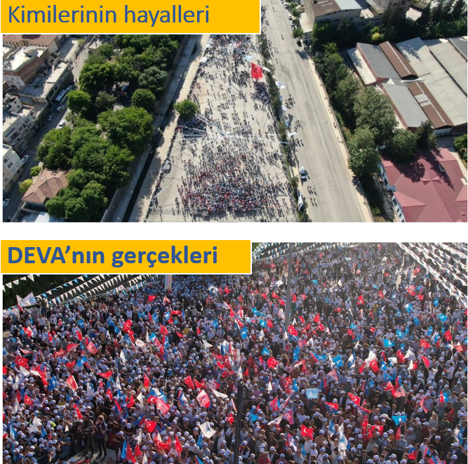 drerhanerol's tweet photo. Kimilerinin hayallerine karşılık, DEVA Partisi'nin uyku kaçıran gerçekleri var! https://t.co/iBwcIjlmVN