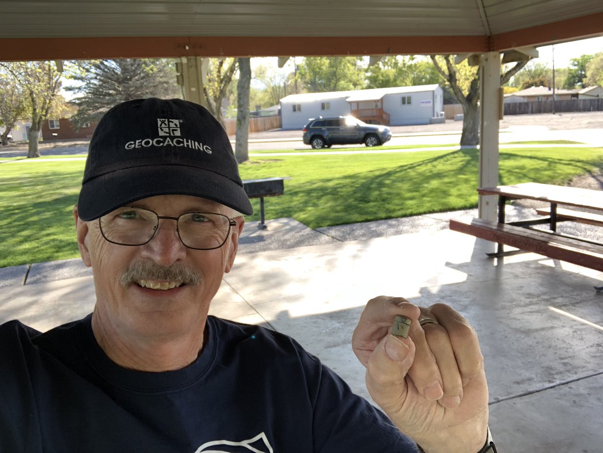 DaveMac95033296's tweet image. #ChallengeAcademy #geocachetalk