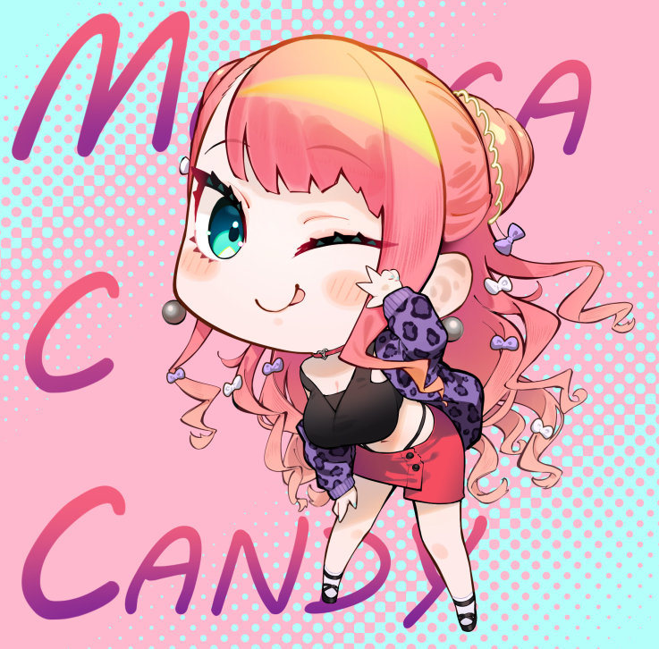 3人目おらぁ!

#モニカ今日も盛れてる 