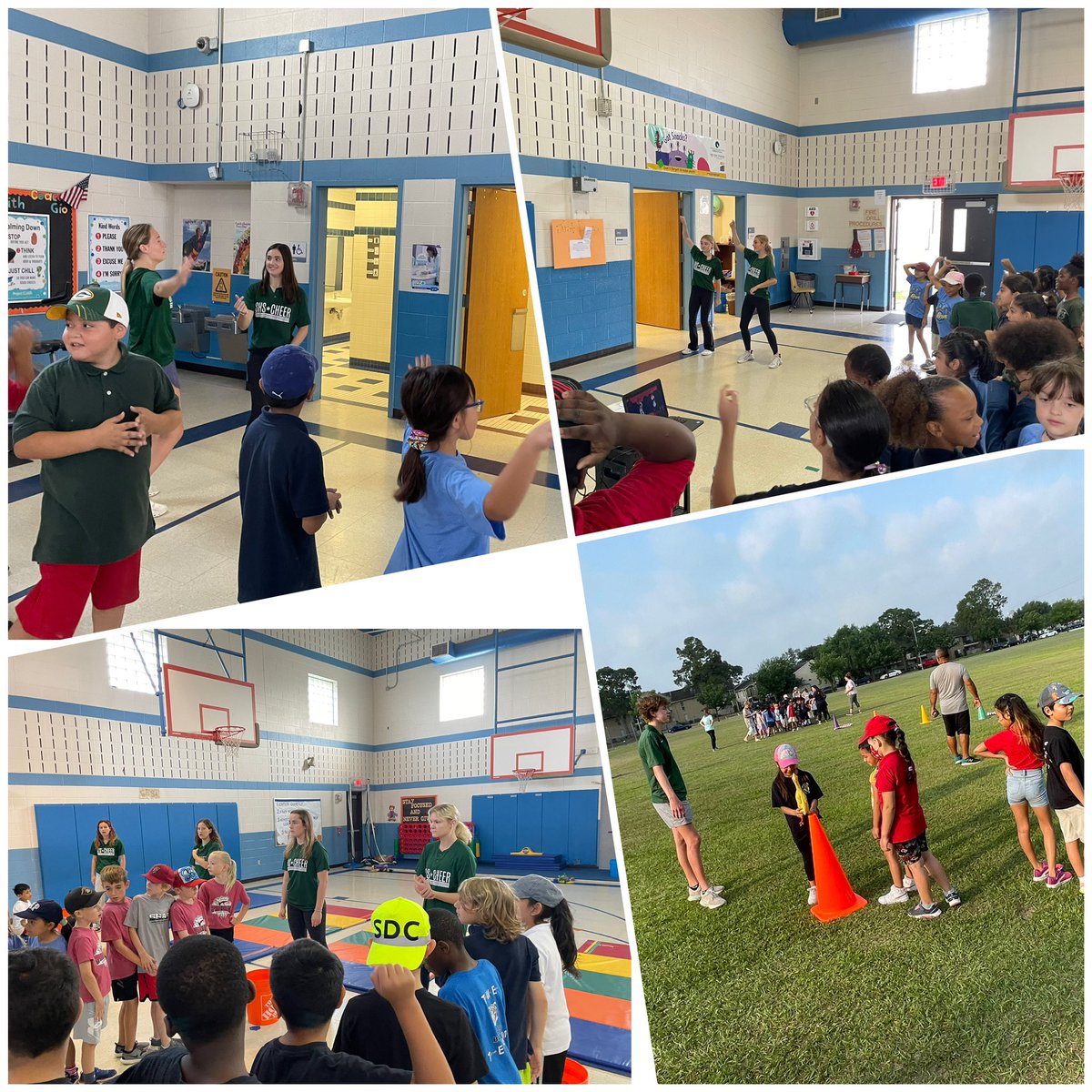 ThornwoodSBISD's tweet photo. A fantastic field day with phenomenal help from our community! @SBISD @SBAI_SBISD @StratfordSBISD @TennisStratford @StratfordVball @stratford_cheer #SHSFutureTeachers #SHSNHS #SHSSpanish6 #collectivegreatness https://t.co/gckwP3SZN1
