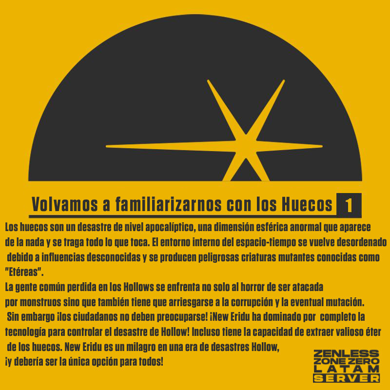 Kenzo_Yukimura's tweet photo. @ZZZ_EN Discord Zenless Zone Zero LATAM: https://t.co/fNuREkKvWF https://t.co/aGJ40qWwm4