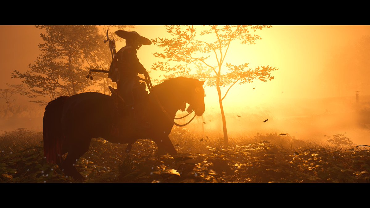 MoiraLiddell's tweet photo. #GhostOfTsushima  #PS5Share, #GhostofTsushima https://t.co/kGmttaJFC5