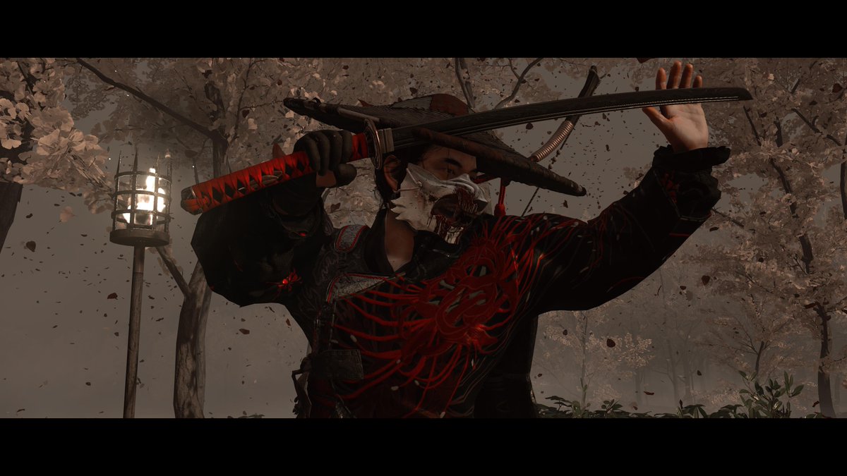 MoiraLiddell's tweet photo. #GhostOfTsushima  #PS5Share, #GhostofTsushima https://t.co/kGmttaJFC5