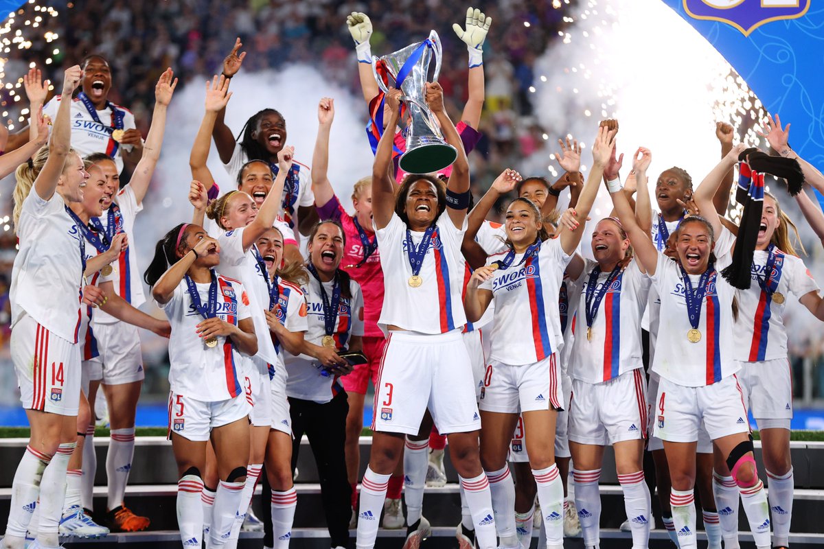 UEFA Women's Champions League Final - Torino 2022 tweet media