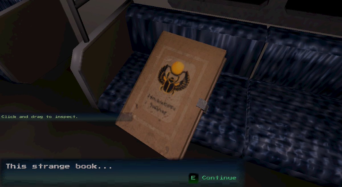 ExtracosmicS's tweet image. Heyyy this is our screenshot for #screenshotsaturday! 
Do you dare to uncover the mysteries of the Void?

Game: Fear the Void

#fearthevoid #horror #story #game #horrorgame  #retro #ps1horror  #indiegame #gamedev #indiegamedev #indiedev #gaming #unity #indiegames #gamedevelopment