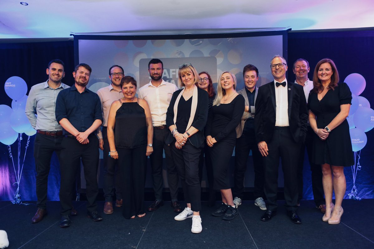 Caitii123's tweet photo. Being apart of this year’s #StaffAwards made me realise why we all do what we do from staff 2 patients! 
I’m proud of all the amazing colleagues at @gloshospitals who continue to carry on with their jobs even when life gets tough! 

I love my role &amp; everyone I get to work with 💙 https://t.co/z1nNznwMcK