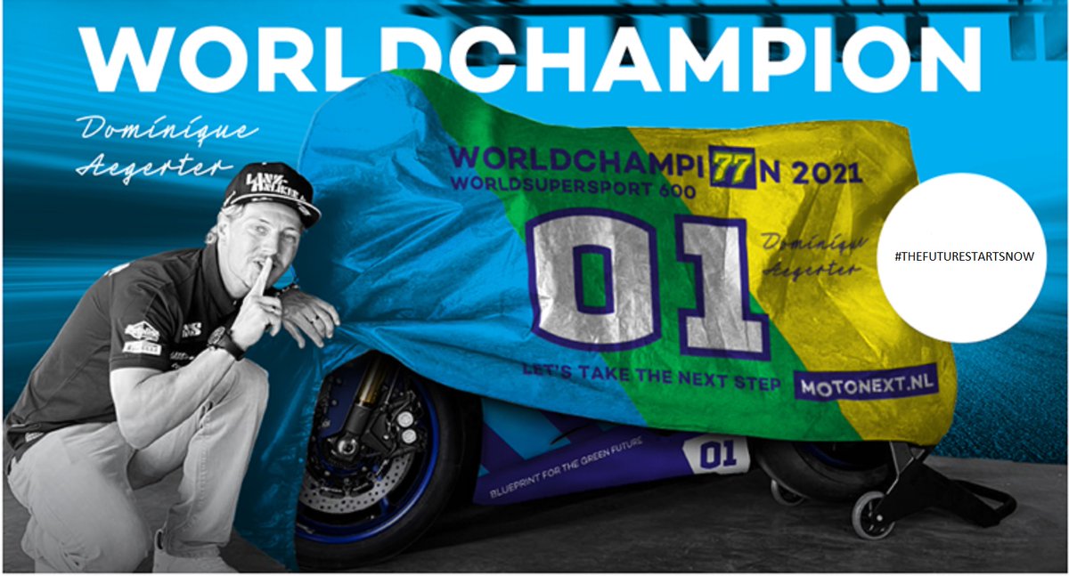 Pata Yamaha Ten Kate Racing tweet media