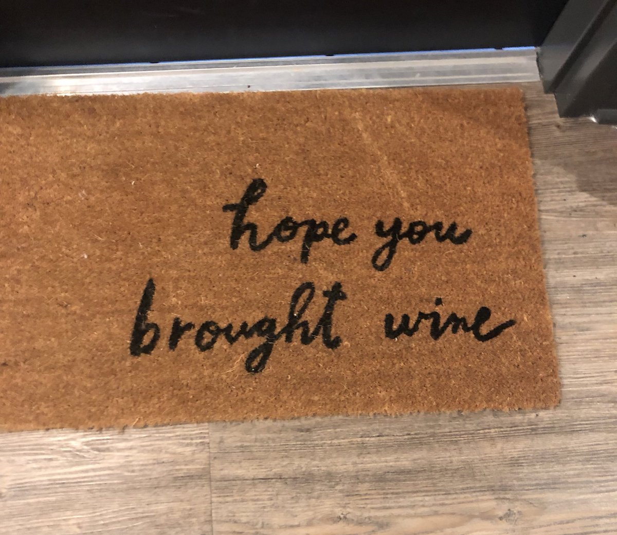 leahhgood's tweet photo. hope you brought urine https://t.co/DjNfAElcTZ