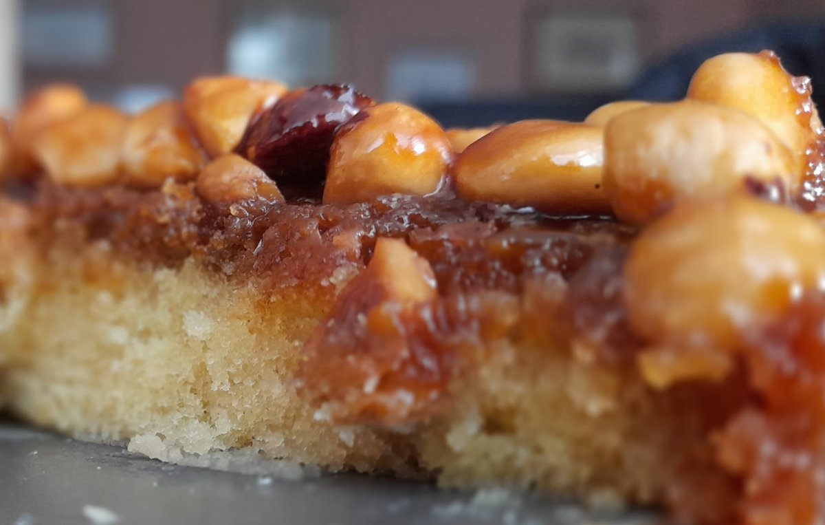 Ivycottagebaker's tweet photo. Cake! Nuts! Feast your eyes Twitterland #microbakery #cake #nuts #homemade #handmade #baking #notjustbread #homebaking #delicious #freshbaked A bit moorish if I'm honest 😉😅 https://t.co/iDotZ0f6Uw