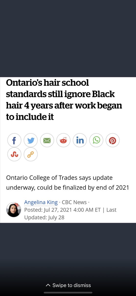 OntarioBarber's tweet photo. @TorontoStar https://t.co/4i76GZcbFl