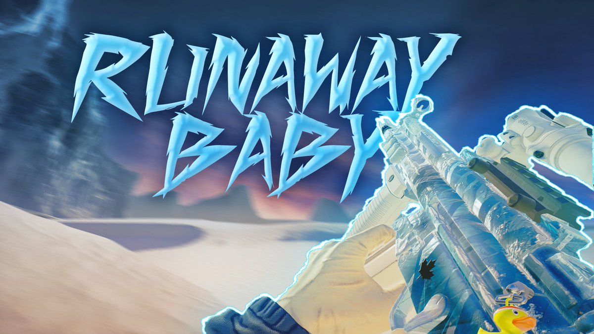 New video out, rts appreciated 

youtu.be/wtEpuxaO-JA