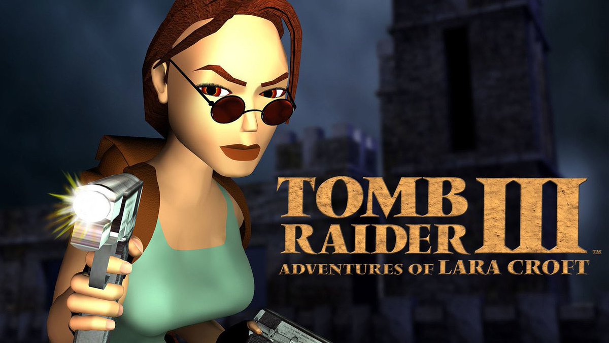 TheRaiderOrg's tweet photo. Which #TombRaider remake would you like to have, if you could choose only one? #LaraCroft https://t.co/HO6VRTSIFi