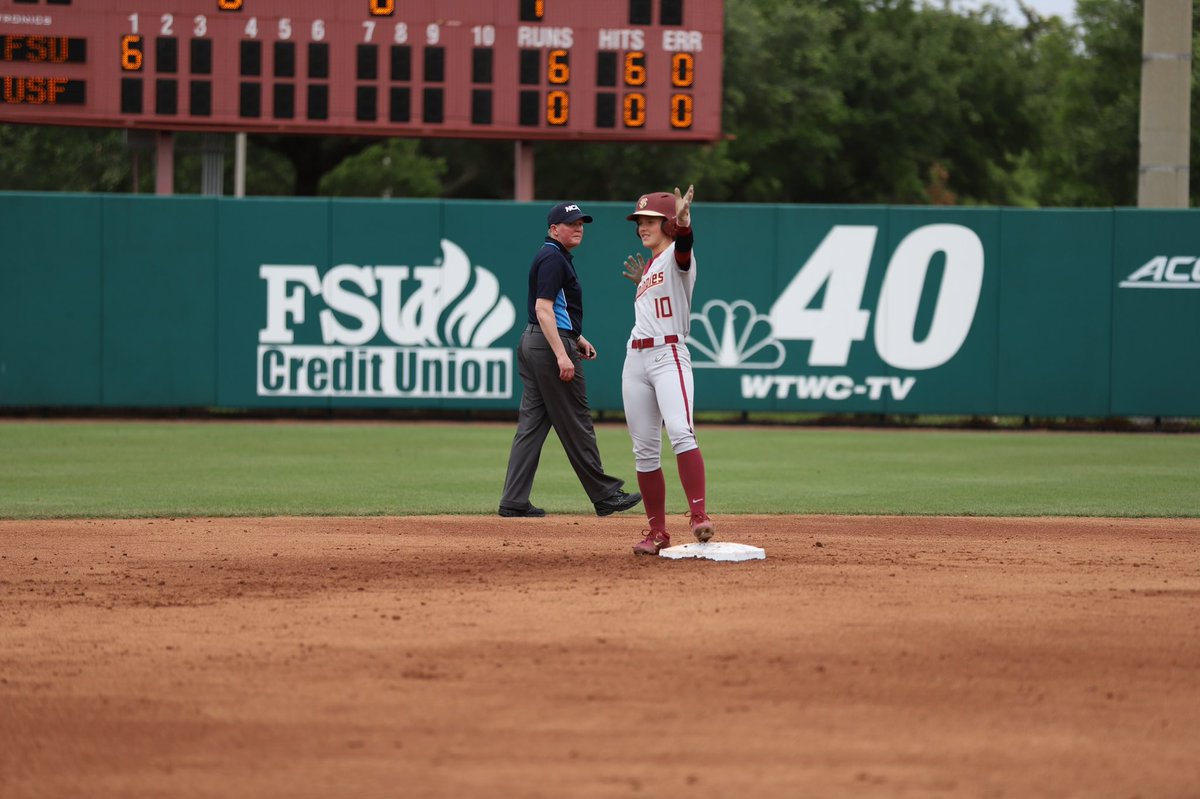 Florida State Softball 🥎 tweet media