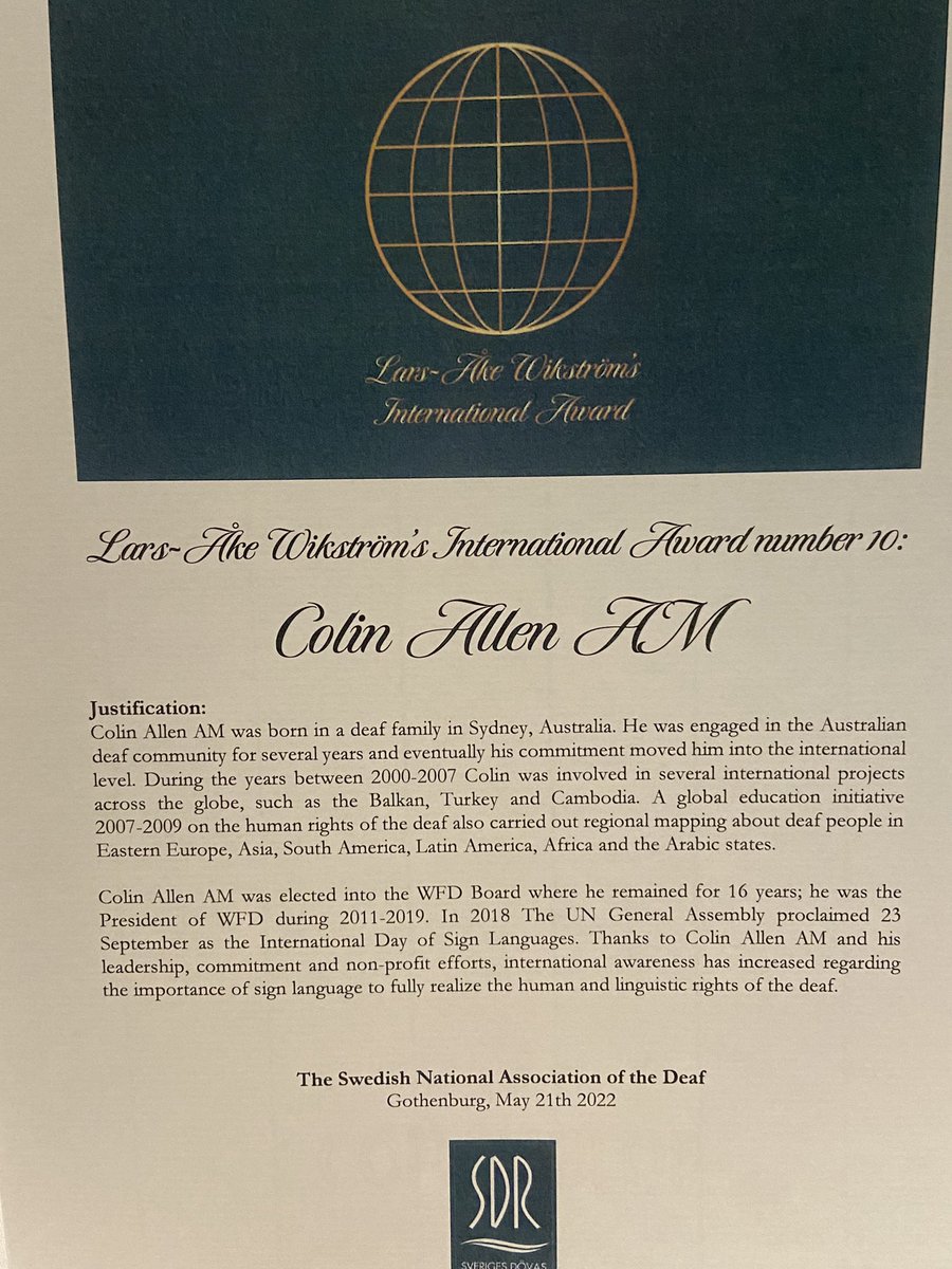 Colin Allen AM 🏳️‍🌈🇦🇺 tweet media