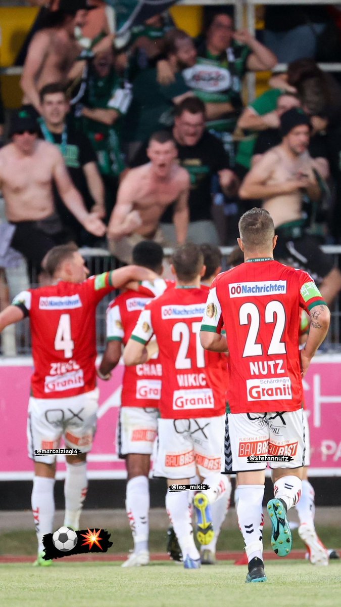 Team 🙌🏾❤️ <a href="/svried1912/">SV Ried 1912</a>