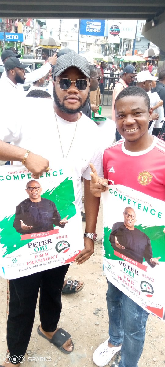chinofranky5's tweet photo. An idea whose time has come. I need no other argument, just go and verify.
#1millionMarchForPeterObi #PeterObi4President2023 #pdpdelegates https://t.co/ZFsd3wMb7r