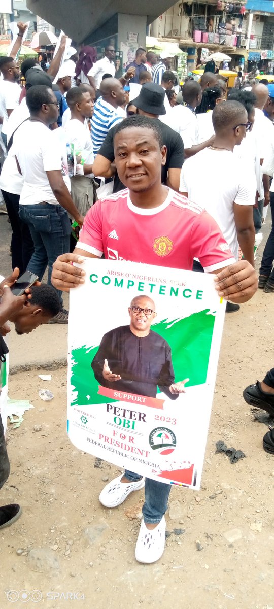 chinofranky5's tweet photo. An idea whose time has come. I need no other argument, just go and verify.
#1millionMarchForPeterObi #PeterObi4President2023 #pdpdelegates https://t.co/ZFsd3wMb7r