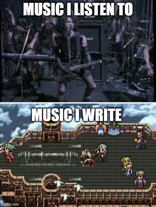 BitByBitSound's tweet photo. I can't be the only one, right? #composer #vgm https://t.co/b9UHaLf9X4
