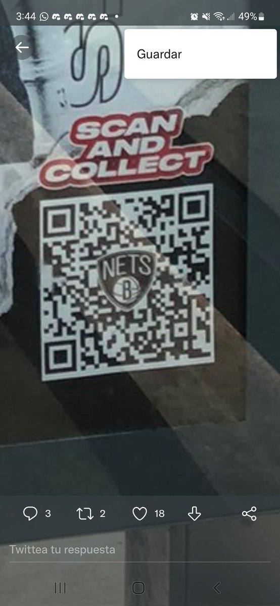 JeoAndroid's tweet photo. @NBA2KMobile https://t.co/B0xQGd6jxd
