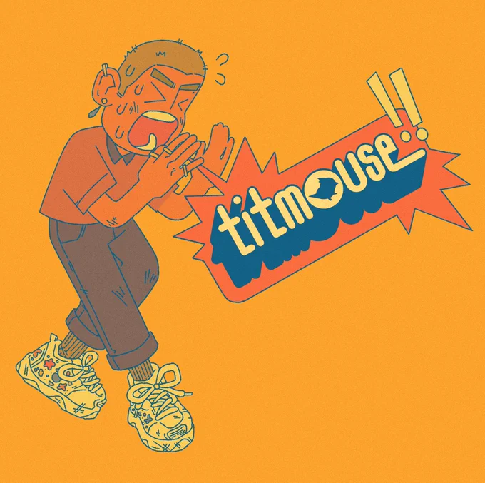 some news! very happy to announce that i was offered an artistic internship at titmouse for the summer! super stoked to learn all that i can! :D 