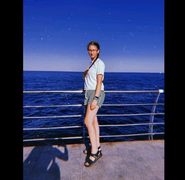 Волшебное море, прекрасное лето 🌴🌊