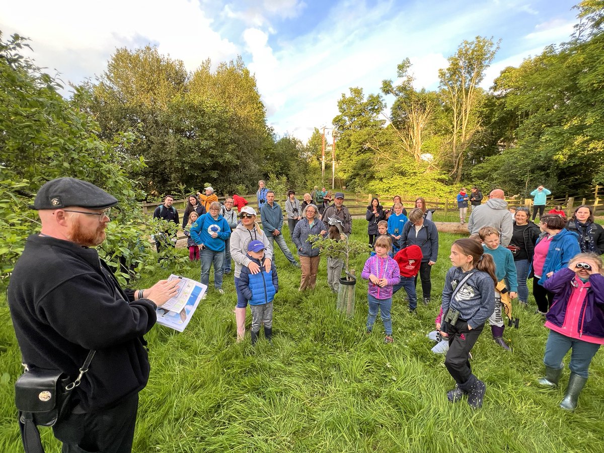 Macclesfield RSPB Wildlife Explorers tweet media