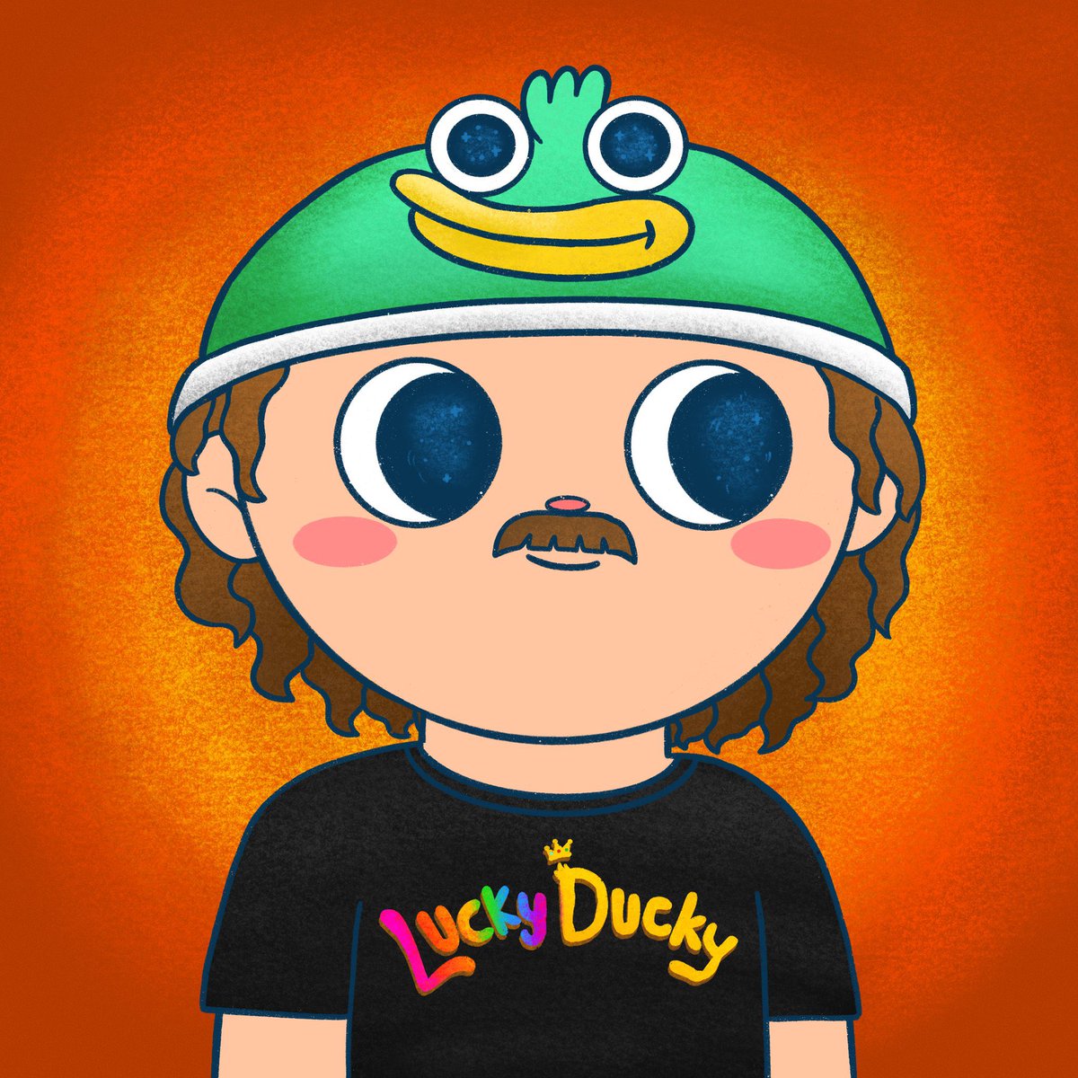 Lucky Ducky Toons 🦆 tweet media