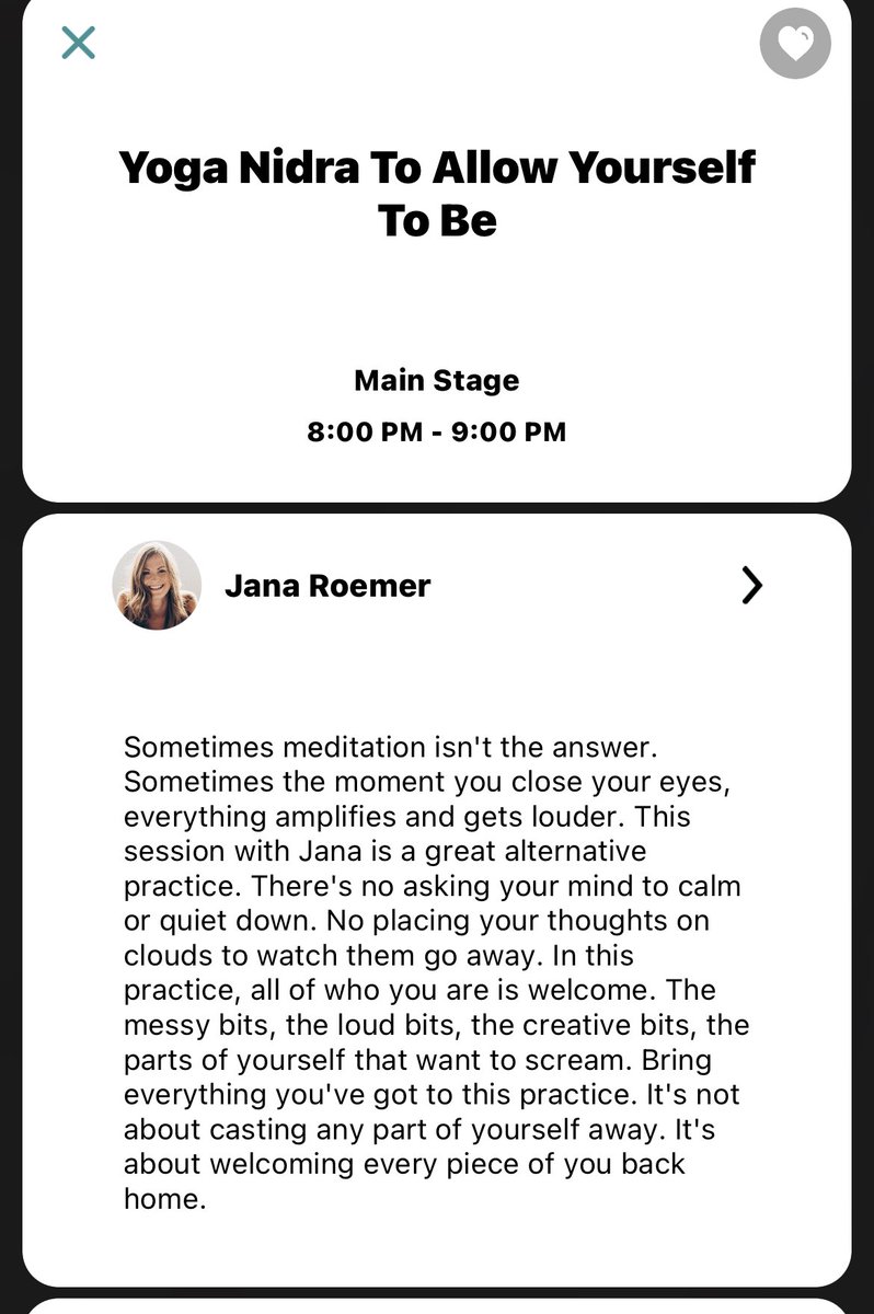 ⁦⁦<a href="/eventeeco/">Eventee</a>⁩ time to improve your text appearance in the mobile app! Just signed up from ⁦<a href="/InsightTimer/">Insight Timer</a>⁩   .. but I’m going to launch something on your platform soon!  By when?!!