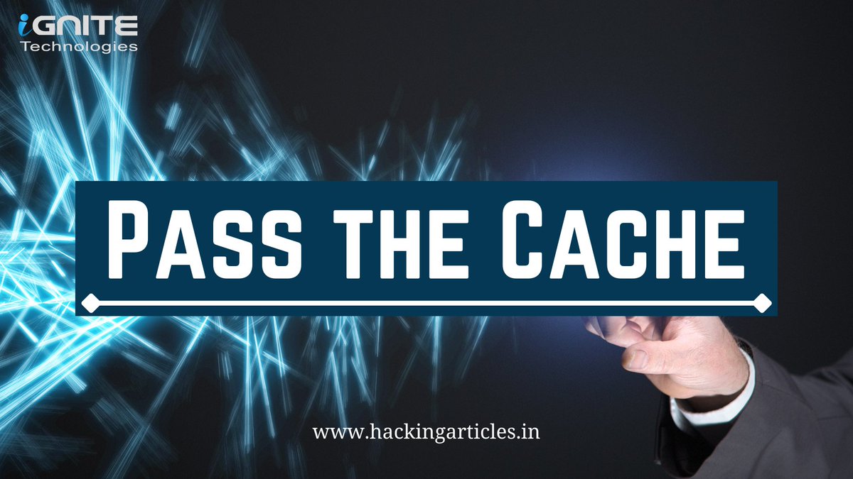 hackinarticles's tweet image. Active Directory Exploitation: Lateral Moment

Pass the Ticket Attack
hackingarticles.in/lateral-moveme…

Pass the Cache
hackingarticles.in/lateral-moveme…

Over Pass the Hash
hackingarticles.in/lateral-moveme…

Pass the Hash Attack
hackingarticles.in/lateral-moveme…

#infosec #cybersecurity #cybersecuritytips  #pentesting