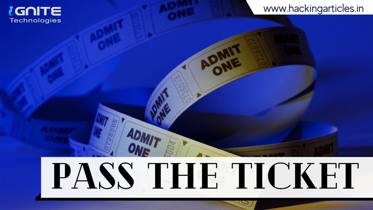 hackinarticles's tweet image. Active Directory Exploitation: Lateral Moment

Pass the Ticket Attack
hackingarticles.in/lateral-moveme…

Pass the Cache
hackingarticles.in/lateral-moveme…

Over Pass the Hash
hackingarticles.in/lateral-moveme…

Pass the Hash Attack
hackingarticles.in/lateral-moveme…

#infosec #cybersecurity #cybersecuritytips  #pentesting