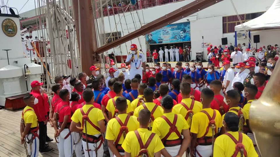 Alm Alexander José Velásquez Bastidas tweet media