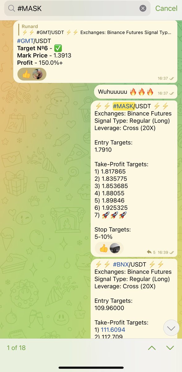 #FTMUSDT #MASKUSDT GO HARD 🔥🔥