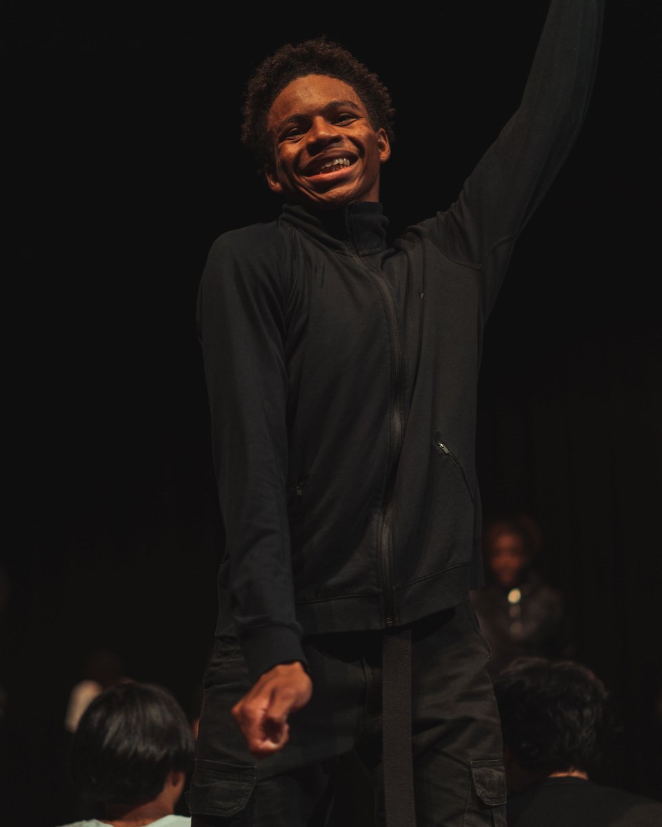 Next for Senior Spotlights, we have one of our very own captains, Chase-Ryan Caesar! Chase has been on company for 3 years! After high school, Chase will be using his time to explore more options to pursue dance as a career. Remember to come back and visit us!! 🎓🖤