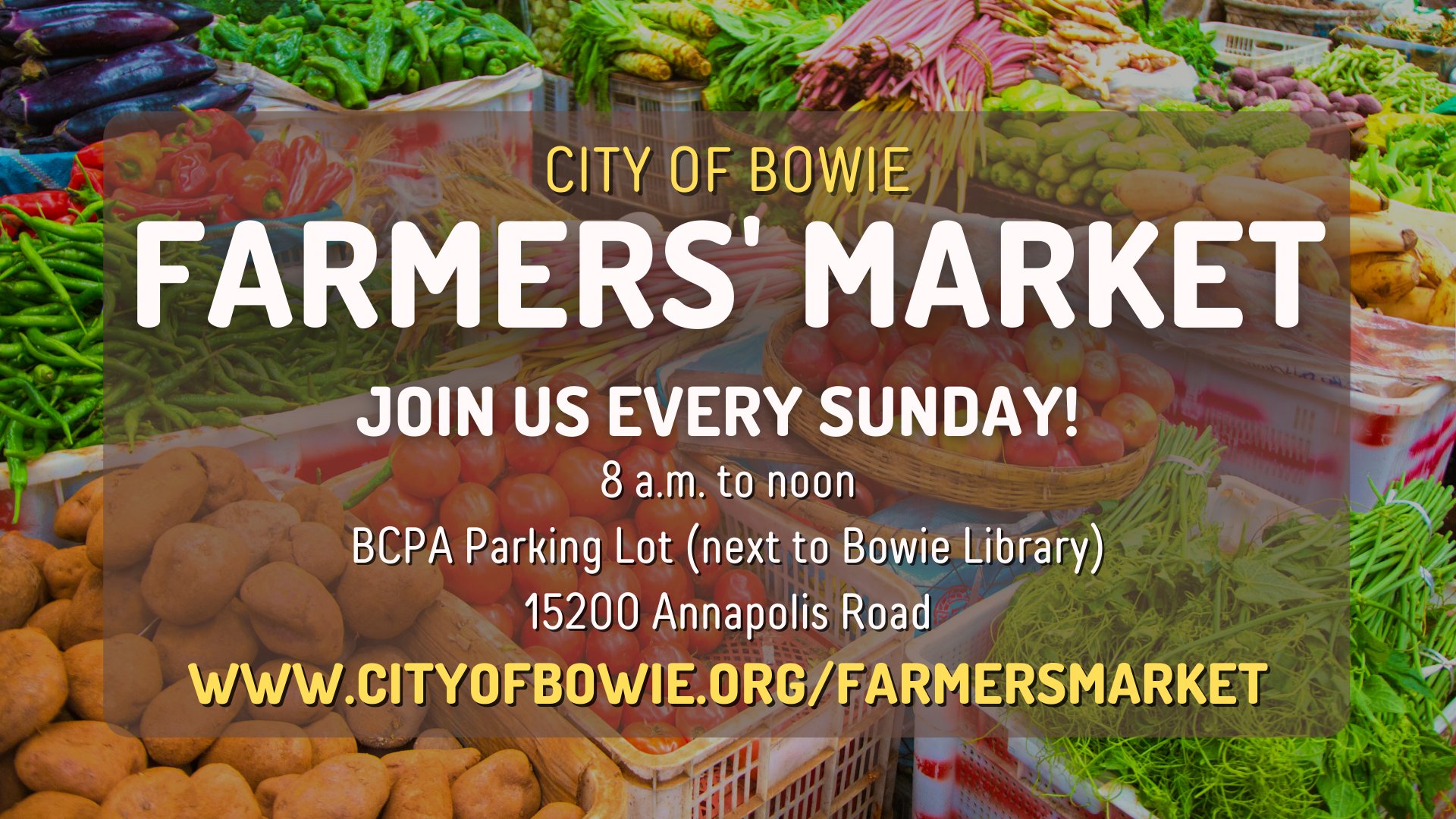 Bowie Maryland on Twitter "Looking to shop local? Find a variety of