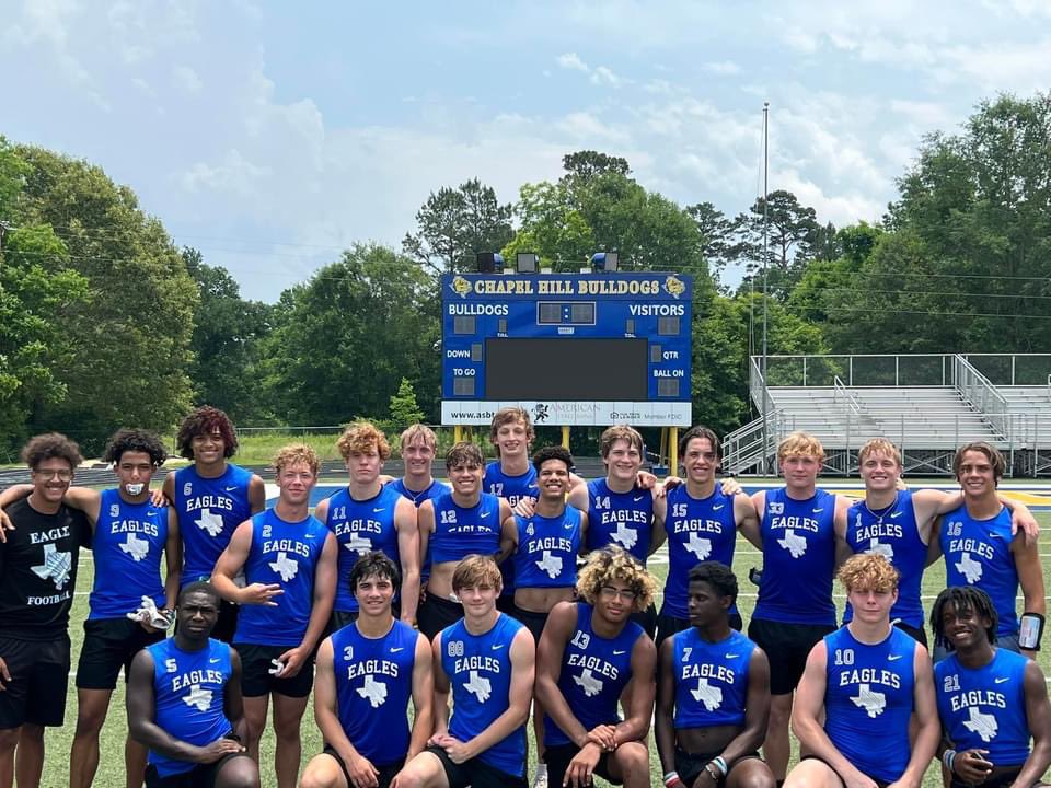 Lindale Eagles Soccer (LindaleSoccer) / Twitter