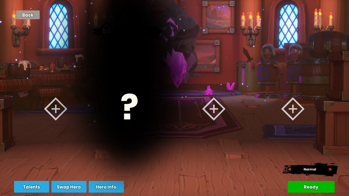 DDGoingRogue's tweet photo. Which hero would you like to see added to Dungeon Defenders Going Rogue next? 🔮 https://t.co/TGan6ltYXu