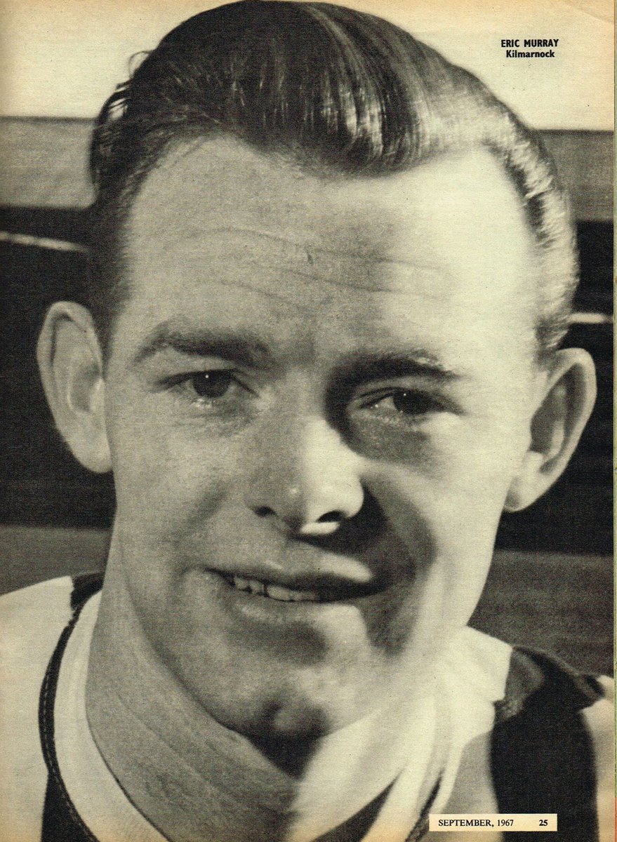 ScotsFootyCards's tweet photo. #EricMurray #Kilmarnock #Shoot! 1967-09 https://t.co/snRPDGdKcQ