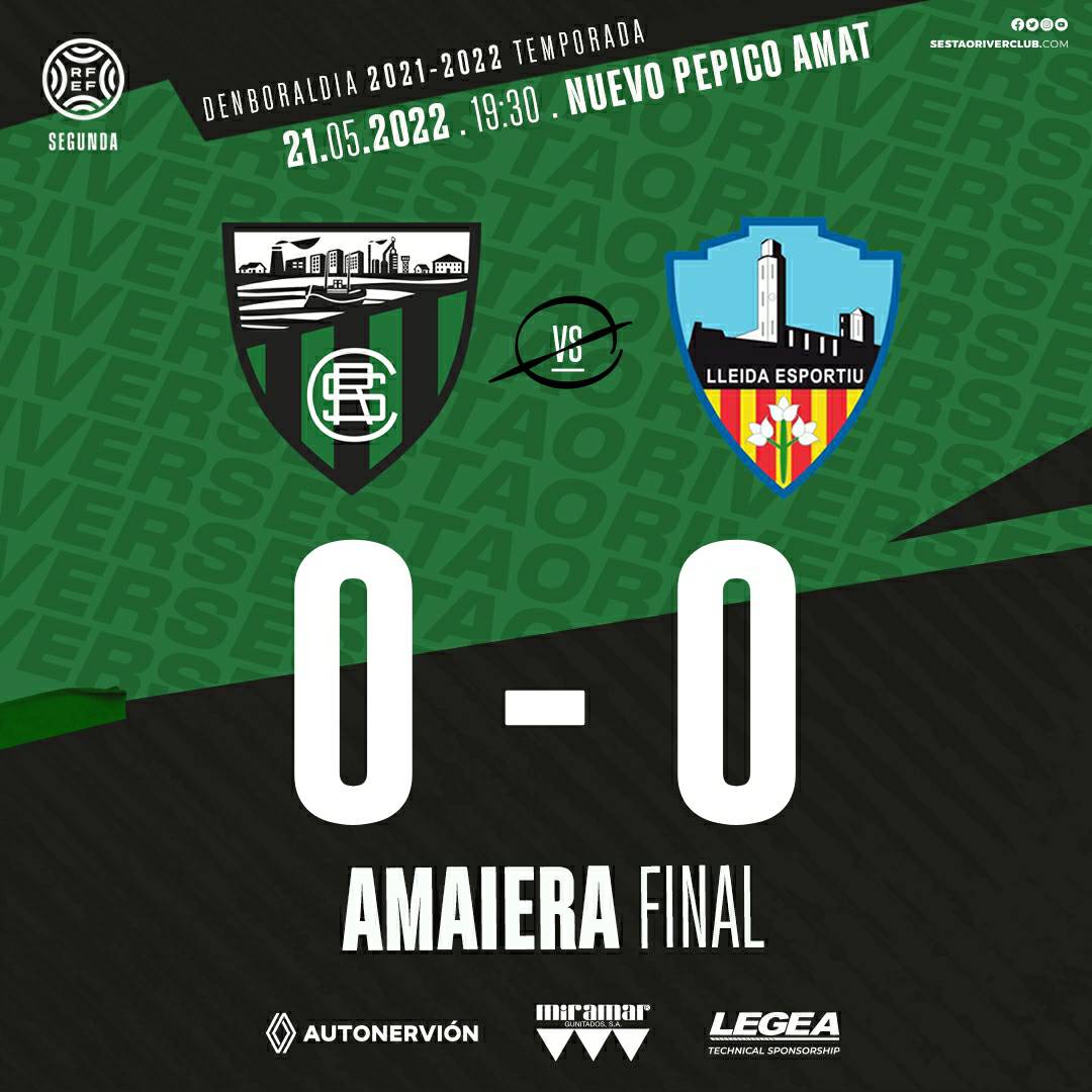 Sestao River Club tweet media