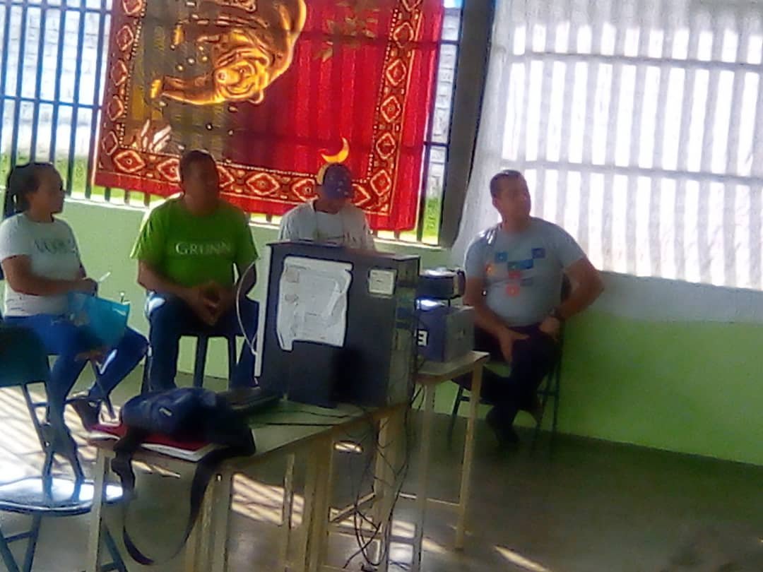 VP de Formación del PSUV tweet media
