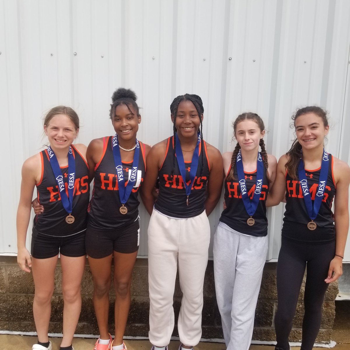 The 7th grade 4x100 PLACES 8TH IN STATE!!!!! Kara Zimmerman, Tawonna Keith, Johnna Patrick, Quinn McLane, <a href="/BrennaKyler05/">Brenna K</a> <a href="/StMaryDeKalb/">St. Mary School DeKalb</a> <a href="/DekalbHms/">DEKALB HMS MIDDLE SCHOOL TRACK</a> <a href="/GTFDeKalb/">DeKalb GTF</a> @BarbBoosters <a href="/DekalbBoysTrack/">Dekalb_Boys_T&F</a> <a href="/DeKalb428HMS/">Huntley MS (HMS)</a> <a href="/coachwill40/">William Patrick</a> <a href="/sjkyler/">Stephanie Kyler</a>