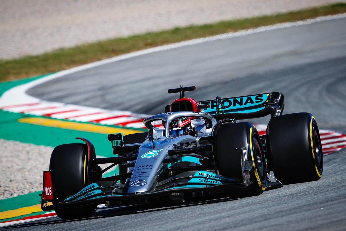 NotRussell63's tweet image. Boom! Best qualifying of the season by far. This cars coming out of its shell. Lets go tomorrow!!