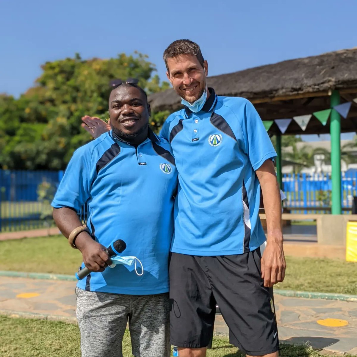 RutaBaskevica's tweet photo. Exciting day #ISLusaka I am so proud of my family - each and everyone of us contributing to ISL community and a successful interschool athletics competition! @SunDeesPE another well-organized and fun event! https://t.co/yRz0Nsemk0