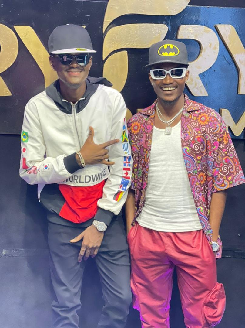 Bahshow's tweet photo. Better Together.
Days Together.
Moment By Moment.
Family is Forever.❤💙
@PitwizzyValcar1 Freedom Album Radio Tour Continues @fryfryradio 📻🎵🇸🇱 #pitwizzy #tmaxent #freedomalbum #rockstardj #fryfryradio https://t.co/1zOulV7heB