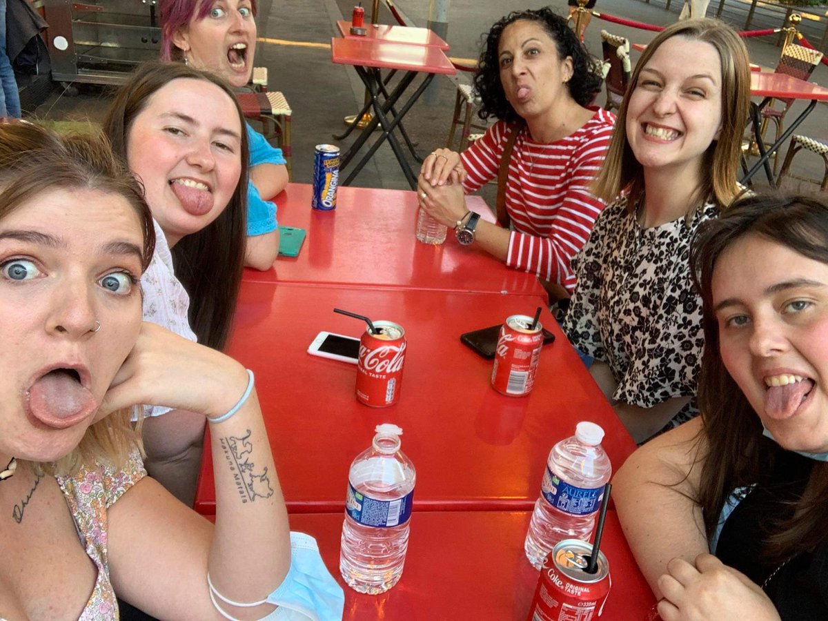 annabraouz's tweet photo. Ouiiiiii ❤️
#LMSR2 ❤️
@AdelaideKane @annpirvu @itsnickslater @torrancecoombs @jspencermac @AnnaPopplewells @toby_regbo @jonnykanyon @RachieSkarsten @Meg_Follows @rose_williams_ ❤️❤️❤️❤️
@DreamitCon ♥️

@MannsManon @CassandraGilla6 @MyaLerouge ❤️ @mxlleeblanche @asof_lovakane ❤️ https://t.co/g5wDvS8xJy