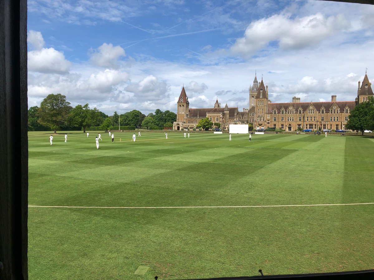 Thank you to Charterhouse for an excellent day of cricket, both home and away. Some great performances across all the year groups. Also to Lord Wandsworth for hosting our U13a&amp;b. <a href="/ReedsSchool/">Reed's School Cobham</a> <a href="/ReedsAlumni/">Old Reedonians</a> <a href="/ReedsSport/">Reed's Sport & PE</a> <a href="/BuffaloCricket/">Buffalo Cricket 🐃🏏</a> <a href="/Gentlemenplayer/">Gentlemen & Players</a> <a href="/IncredSports/">IncredSports</a>