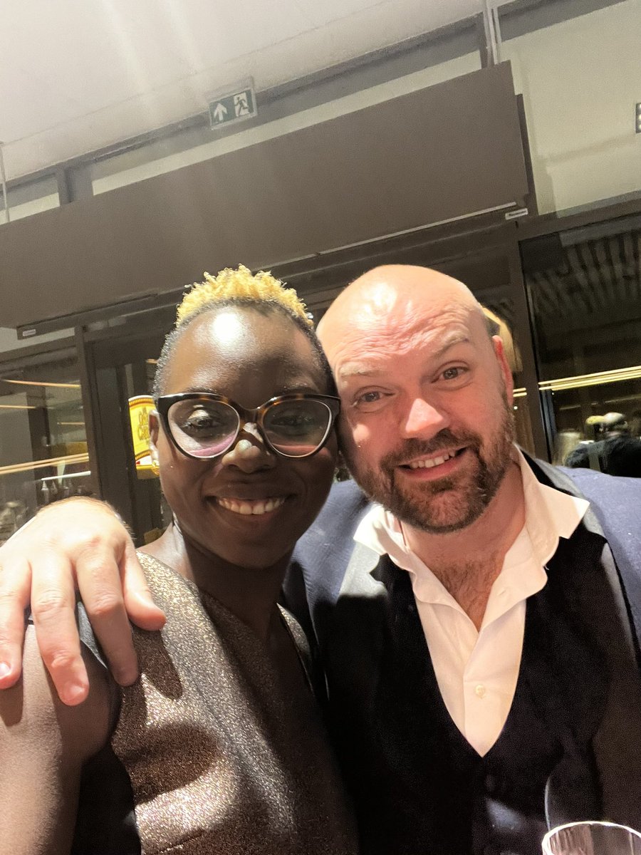 <a href="/ResFamilyLaw/">Resolution</a> conference = Good vibes, learnt so much, laughed a lot, ate fudge &amp; most importantly, felt seen. 
<a href="/bmillsbarrister/">Barbara Mills KC</a> <a href="/MlSTERLlSTER/">Mr L</a> <a href="/JamesRoberts_/">James Roberts KC</a> <a href="/ShahzadyLaw/">Farhana Shahzady</a> <a href="/emiliehelm/">Emilie Helm</a> <a href="/drlouisenewson/">Dr Louise Newson</a> <a href="/NatalieS_lawyer/">Natalie Sutherland</a> <a href="/mimoza_fleur/">Somaya Ouazzani</a> <a href="/MissJoEdwards/">Jo Edwards</a> <a href="/dostufftogether/">Jo O'Sullivan</a> <a href="/PhoenixRocco/">Claudene Howell</a>