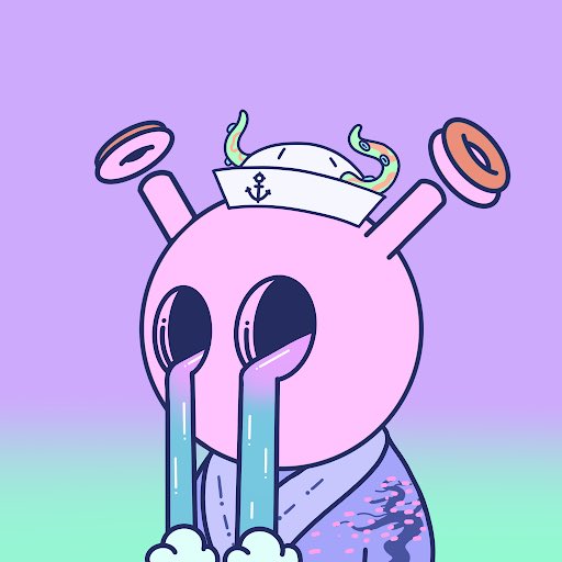 For the culture. Who wants some AriZona Pink Mist Tea? <a href="/quirkiesnft/">Quirkies</a> and thanks <a href="/roymaj/">ROYMAJ</a> 🤝#NewNFTProfilePic